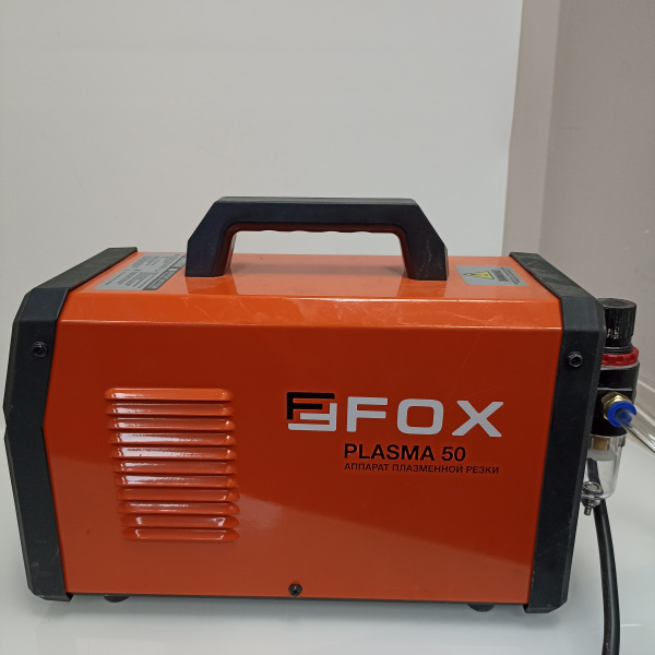 Аппарат плазменной резки FOXWELD UNO PLASMA 50