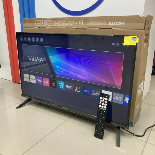 Телевизор HISENSE 32a4k 32,0"