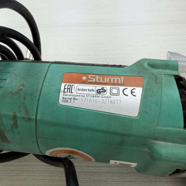 Ушм STURM ag9011