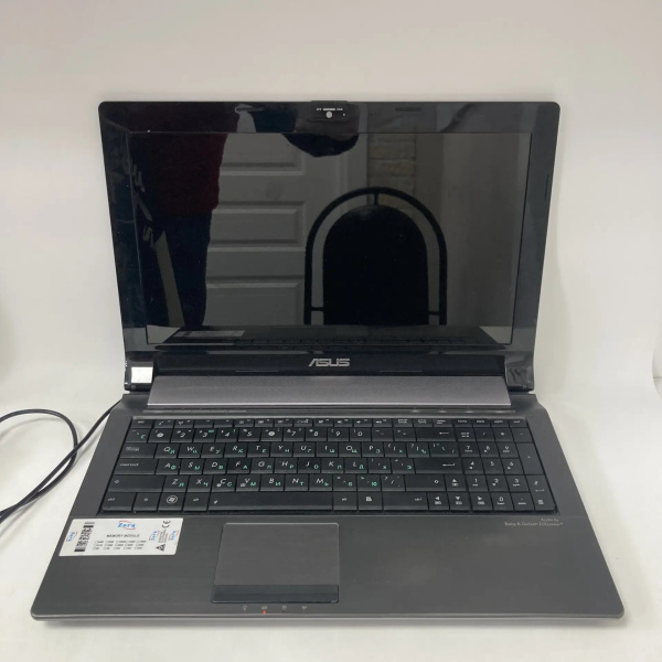 Ноутбук ASUS  N53s 15,6"/ Intel Core i7-2630QM/ 8 Гб/ 256 Гб/