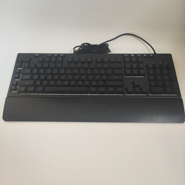 Игровая клавиатура Red Dragon shiva RGB Игровая клавиатура Red Dragon shiva RGB