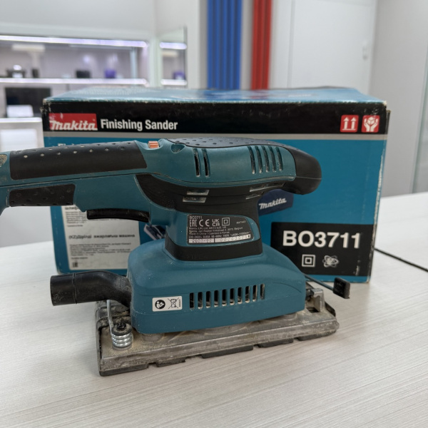 Шлифмашина MAKITA bo3711 