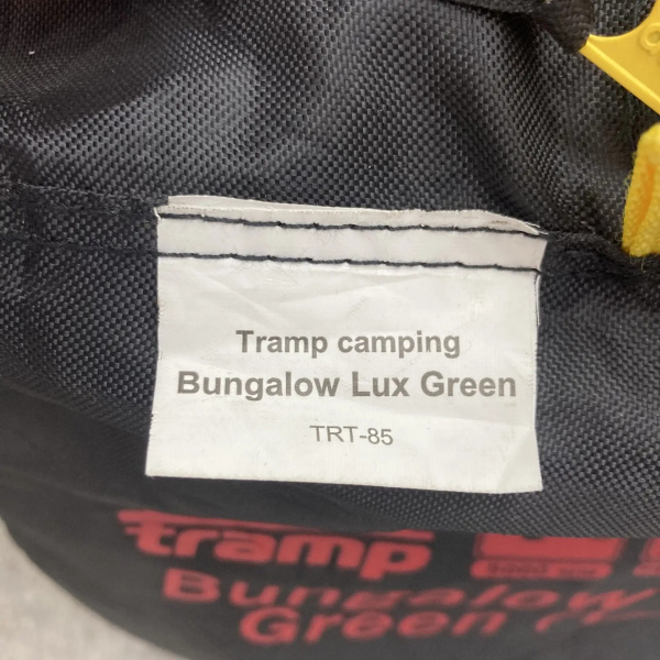 Туристический шатер Tramp Camping Bungalow Lux
