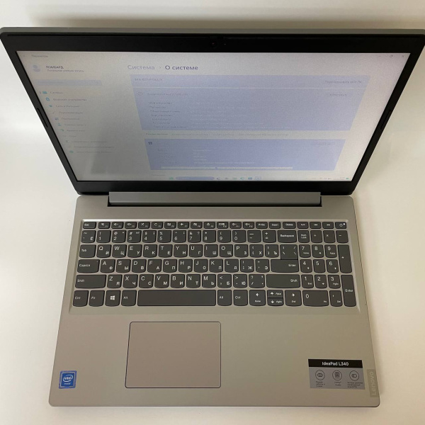 Ноутбук Lenovo l340 / Intel Celeron 4205U/ 4 Гб/ hdd 500 Гб Ноутбук Lenovo l340 / Intel Celeron 4205U/ 4 Гб/ hdd 500 Гб