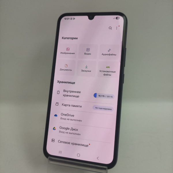 Мобильный телефон SAMSUNG Galaxy A34 5g 6/128 гб