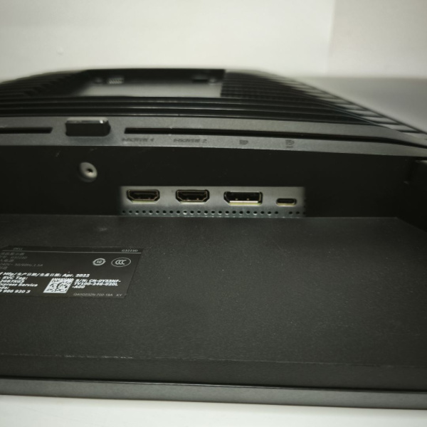 Монитор DELL G3223D 32,0" 144 гц