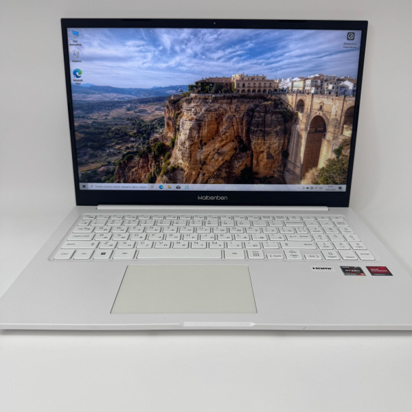Ноутбук MAIBENBEN  M555 15,6"/ AMD Ryzen 5 5500U/ 16 Гб/ 512 Гб/