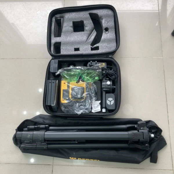 Лазерный уровень DENZEL 360-3t dlv