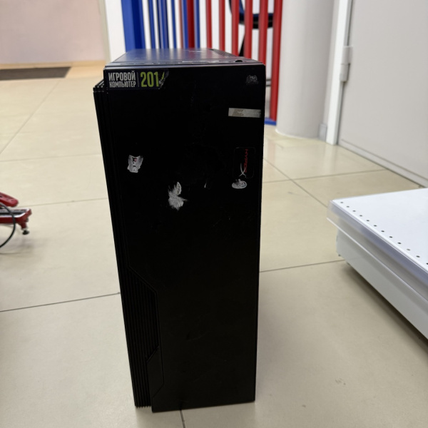 Системный блок Intel Core i5-7400/ 16 Гб/ 1 Тб/ NVIDIA GeForce GTX 1650 4 Гб