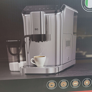 Кофемашина BQ CM6000