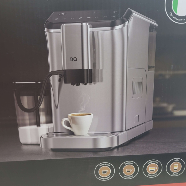 Кофемашина BQ CM6000