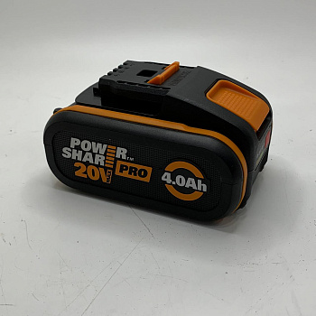 Аккумулятор WORX  20v pro