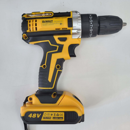 Шуруповерт DEWALT  копия