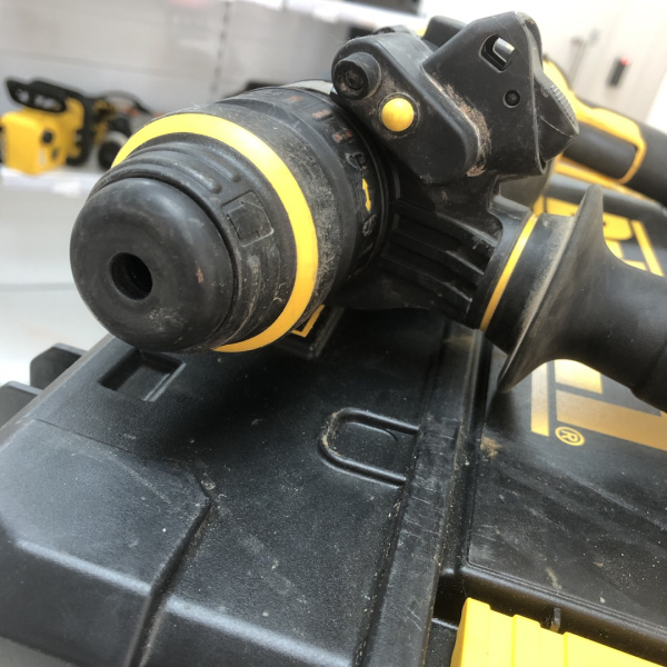 Перфоратор DEWALT d25144 K-QS