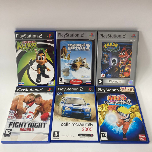 Игровая приставка SONY PS2 SLIM scph-90008 Игровая приставка SONY PS2 SLIM scph-90008