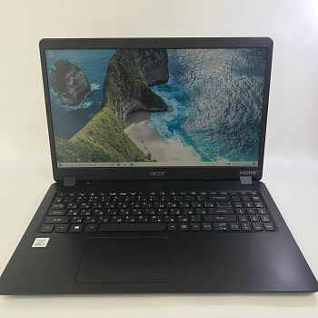 Ноутбук ACER EX215-52-325A N19C1 15,6"/ Intel Core i3-1005G1/ 4 Гб/ 256 Гб/