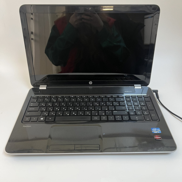 Ноутбук HP  15-053sr 15,6"/  Intel Core i5-3230M/ 4 Гб/ 256 Гб/ Ноутбук HP  15-053sr 15,6"/  Intel Core i5-3230M/ 4 Гб/ 256 Гб/
