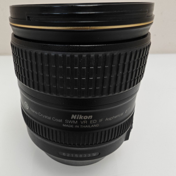 Объектив NIKON Nano Crystal Coat 24-120mm f/4g ed if Объектив NIKON Nano Crystal Coat 24-120mm f/4g ed if