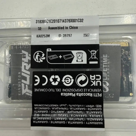 Оперативная память kingston a400 16gb