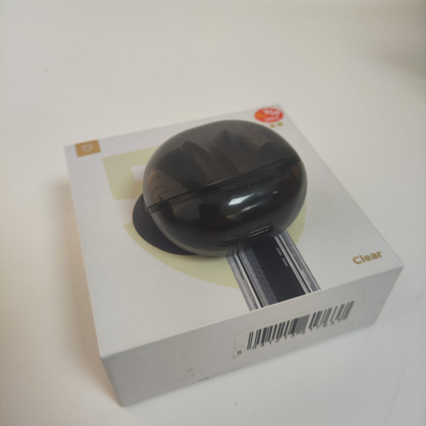 Наушники bt soundpeats clear Наушники bt soundpeats clear