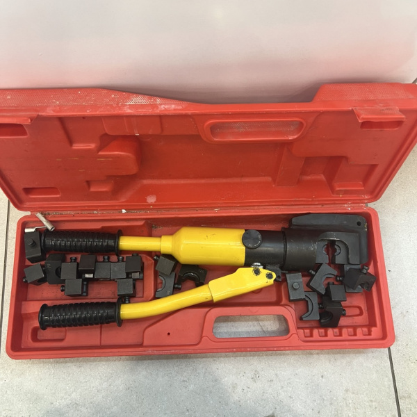 Ручной гидравлический TDMELECTRIC  kyq-300 Ручной гидравлический TDMELECTRIC  kyq-300
