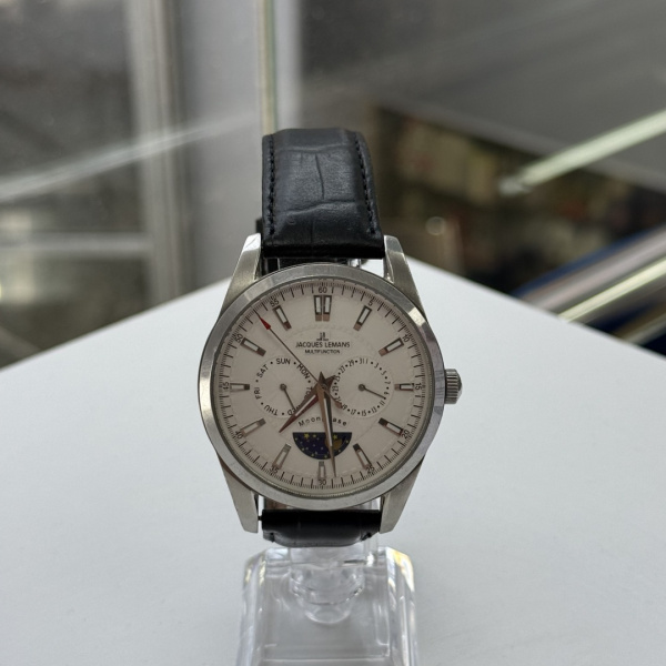 Часы jacques lemans liverpool 1-1901A