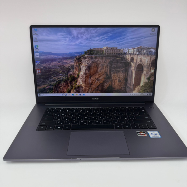 Ноутбук HONOR matebook d 15 BOH-WAQ9R 15,6"/ AMD Ryzen 5 3500u/ 8 Гб/ 256 Гб/ Ноутбук HONOR matebook d 15 BOH-WAQ9R 15,6"/ AMD Ryzen 5 3500u/ 8 Гб/ 256 Гб/