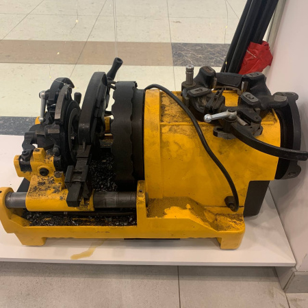 Резьбонарезной станок HONGLI SQ80C1