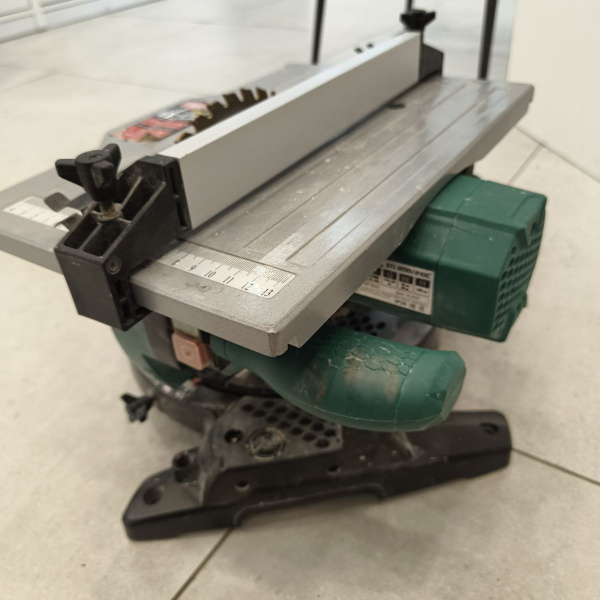 Торцовочная пила HAMMER  stl1200/210c