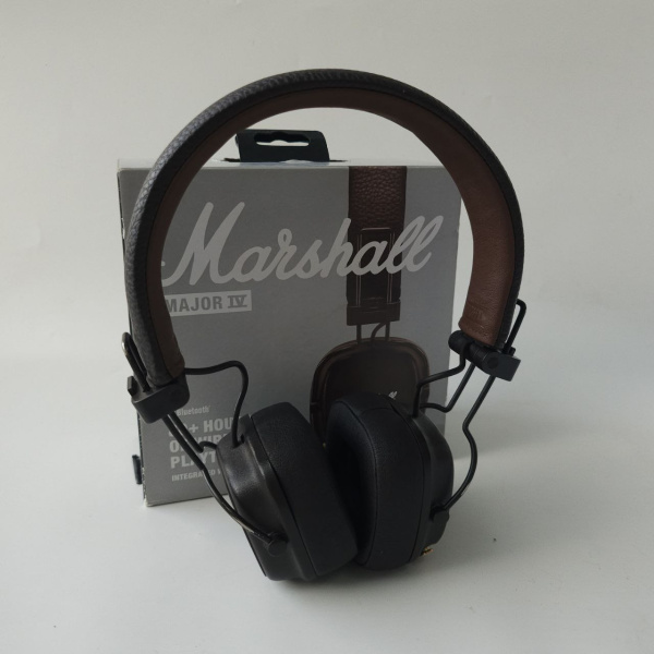 Наушники MARSHALL major 4 (копия) Наушники MARSHALL major 4 (копия)
