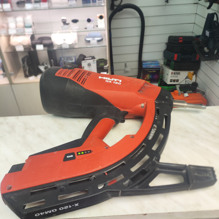 Гвоздезабивной пистолет HILTI gx 120 