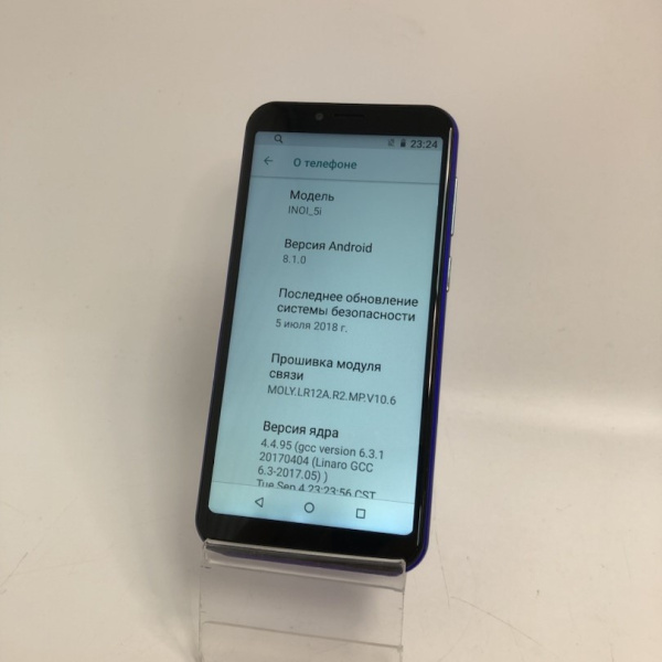 Мобильный телефон INOI 5i 1/8 гб