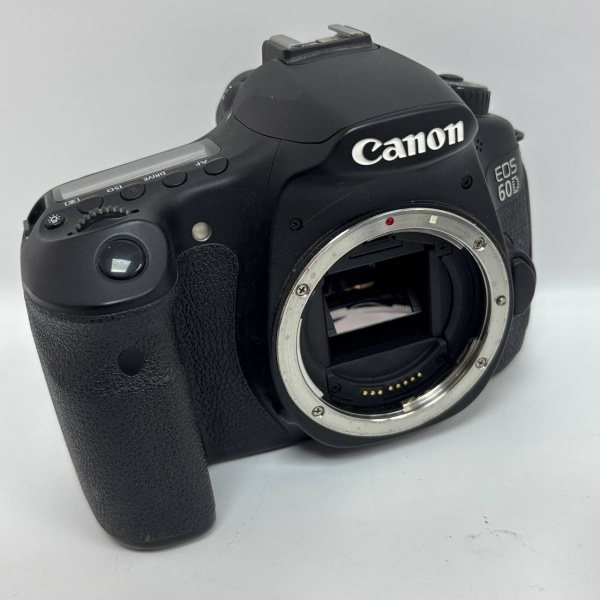 Фотоаппарат CANON EOS 60D