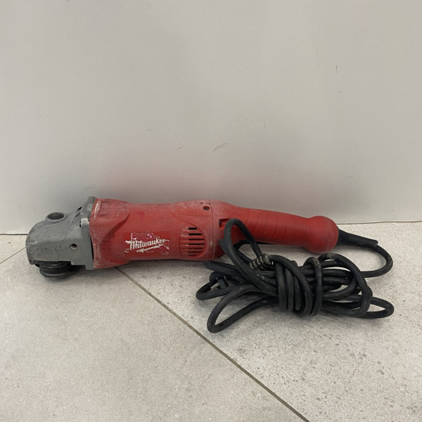 Ушм MILWAUKEE 125 agv-17