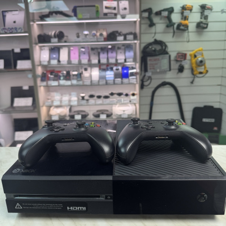 Игровая приставка Xbox one 500gb