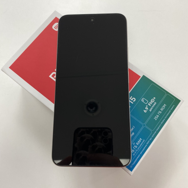Мобильный телефон Xiaomi REDMI 15 8/256 гб