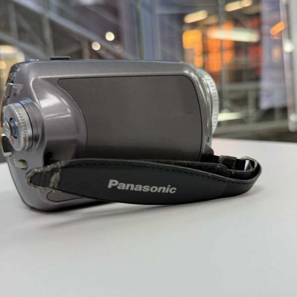 Видеокамера PANASONIC  sdr-h280