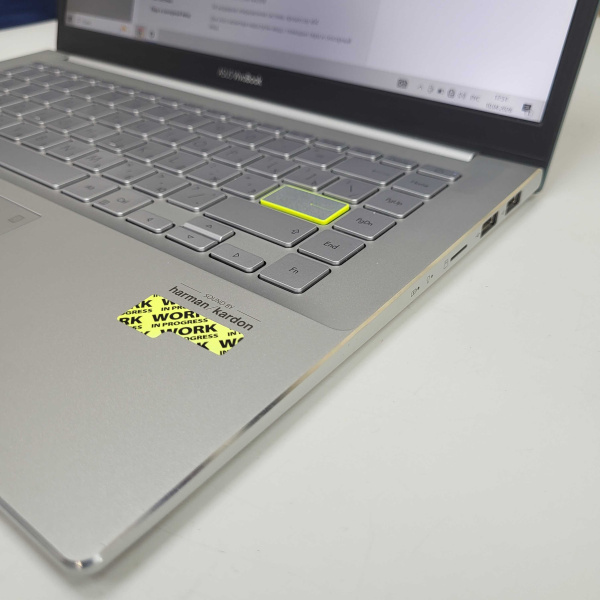 Ноутбук ASUS VivoBook S433F 14,0"/  Intel Core i5-10210U/ 8 Гб/ 256 Гб/
