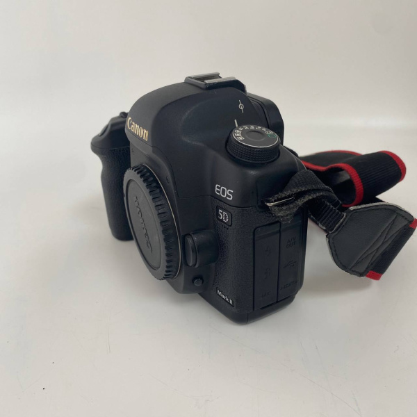 Фотоаппарат CANON EOS 5D Mark II ds126201