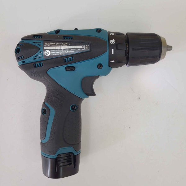 Шуруповерт MAKITA DF330D 