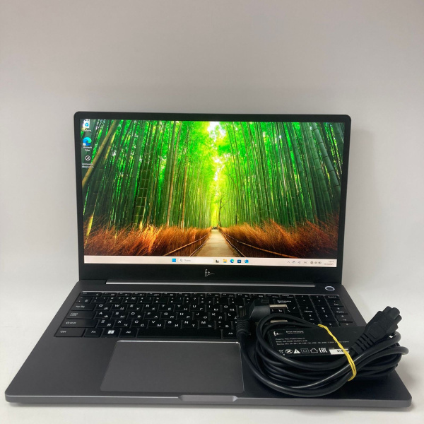 Ноутбук F+  FLTP-5R5-8512-W 15,6"/ AMD Ryzen 5 5600U/ 8 Гб/ 512 Гб/ Ноутбук F+  FLTP-5R5-8512-W 15,6"/ AMD Ryzen 5 5600U/ 8 Гб/ 512 Гб/