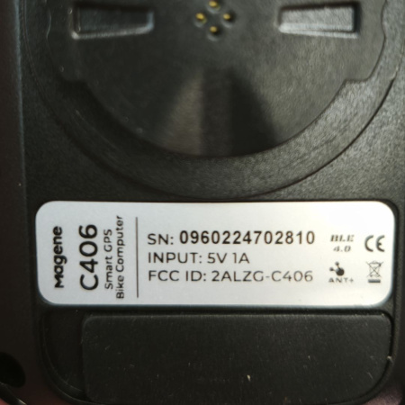 Gps трекер magene c406