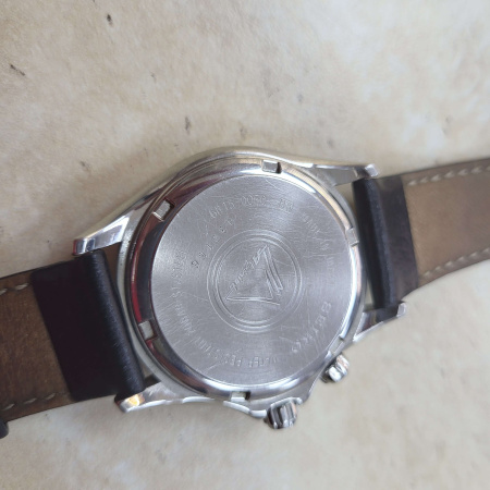 Часы seiko Alpinist