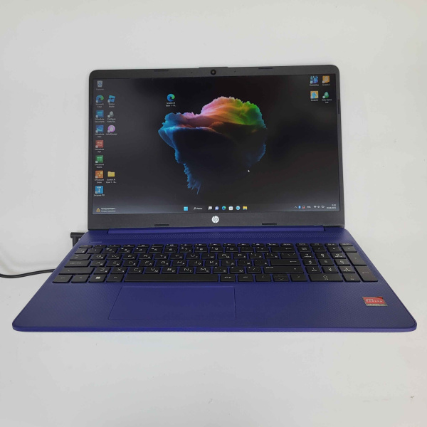 Ноутбук HP 15s-eq1432ur 15,6"/ AMD Ryzen 3 3250U/ 8 Гб/ 256 Гб/ Ноутбук HP 15s-eq1432ur 15,6"/ AMD Ryzen 3 3250U/ 8 Гб/ 256 Гб/