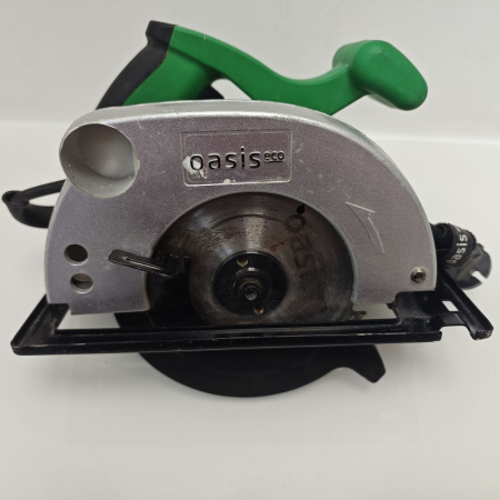 Пила дисковая oasis pc-140