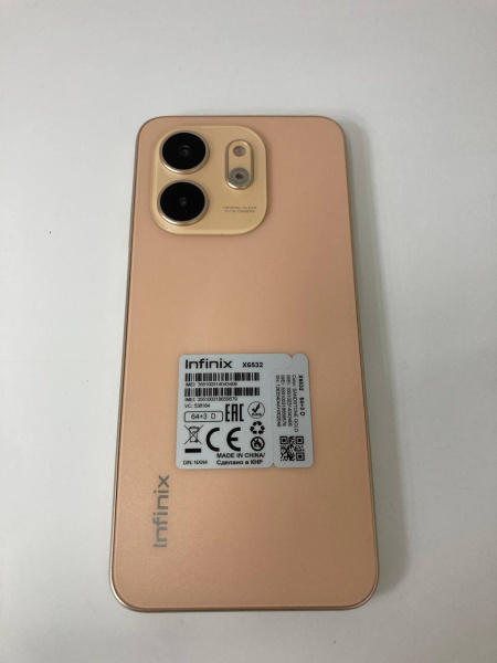 Мобильный телефон INFINIX SMART 9 3/64 гб