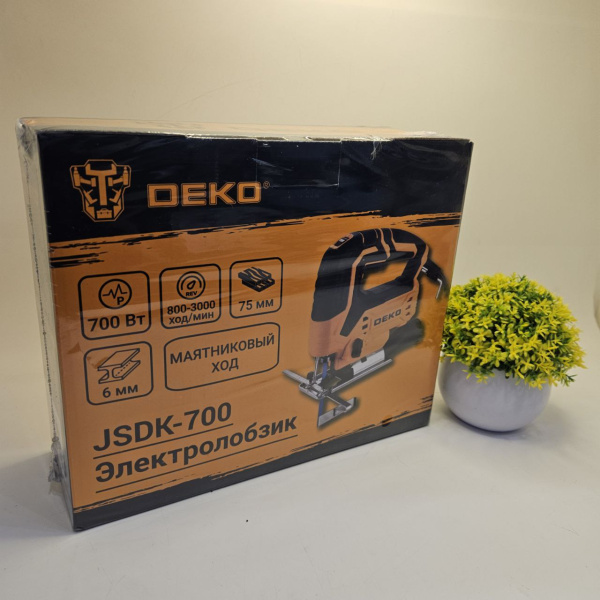 Лобзик DEKO JSDK-700  Лобзик DEKO JSDK-700