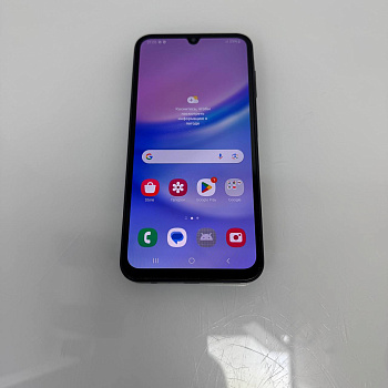 Мобильный телефон SAMSUNG A15 4/128 гб
