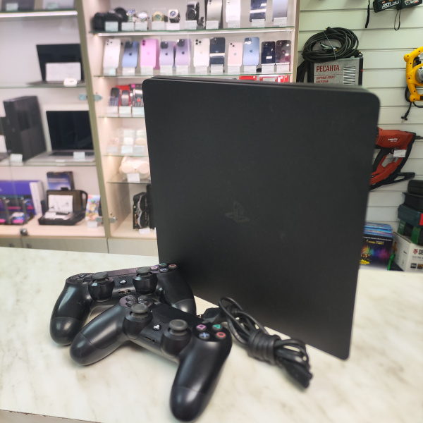 Игровая приставка SONY Playstation 4 slim 500gb cuh2008a