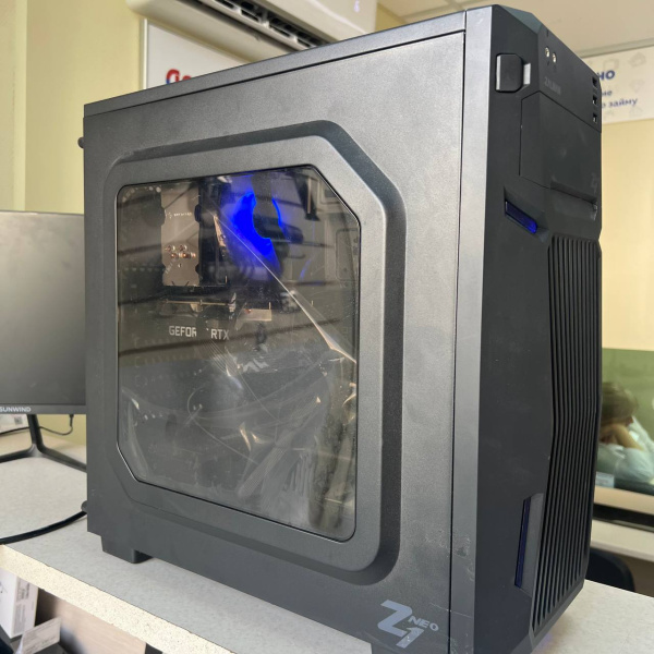 Системный блок NONAME  Intel Core i5-10400F/ 16 Гб/NVIDIA GeForce RTX 3050 8GB Системный блок NONAME  Intel Core i5-10400F/ 16 Гб/NVIDIA GeForce RTX 3050 8GB